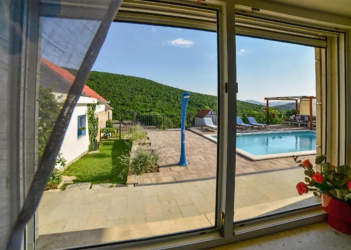Vakantiehuis Awesome In With Wifi Ruda